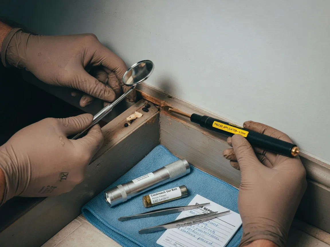 Why choose Emergency Pest Control in Rutledge, AL